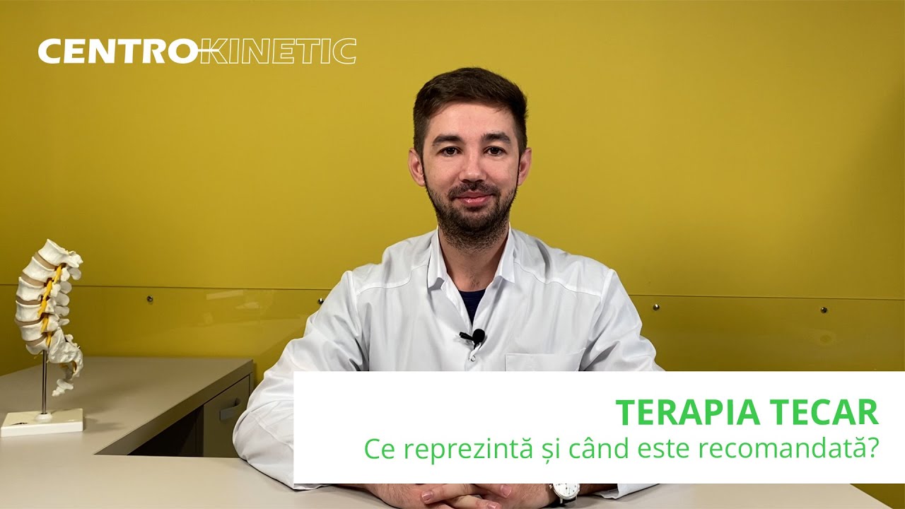 Terapia Tecar | Centrokinetic