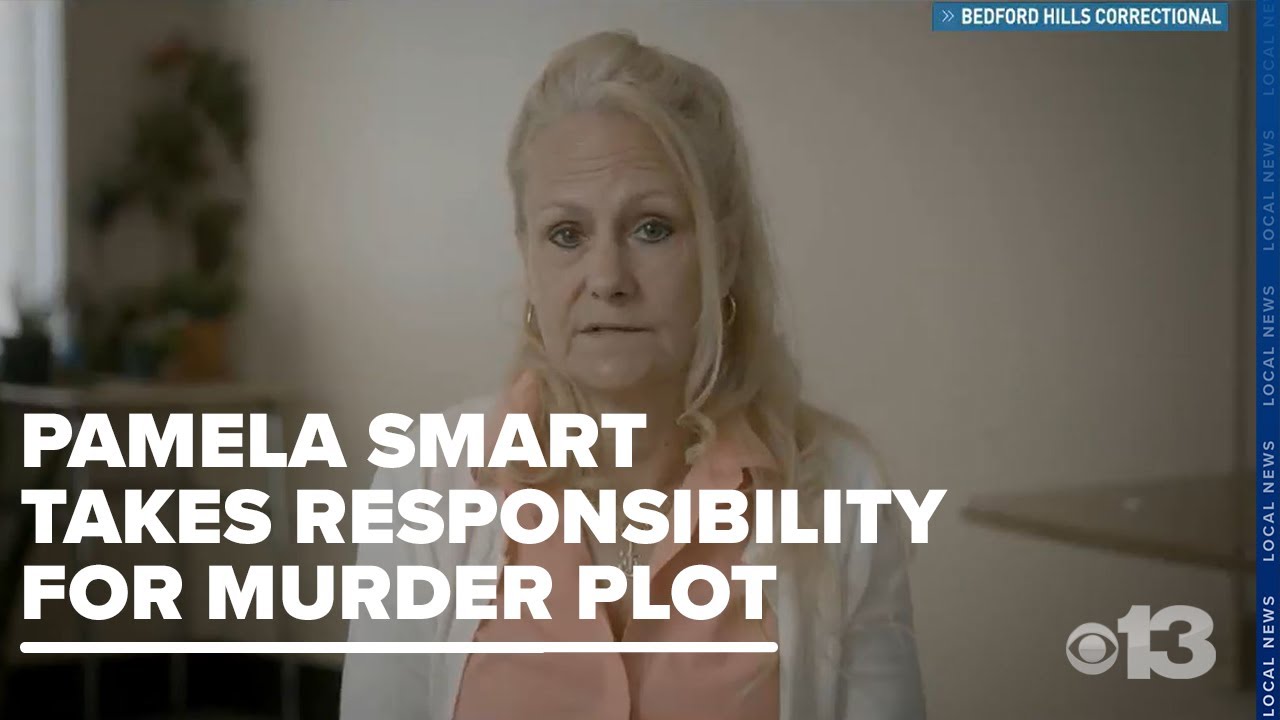 FULL INTERVIEW: Pamela Smart accepts responsibility for her husband's 1990 killing for first time