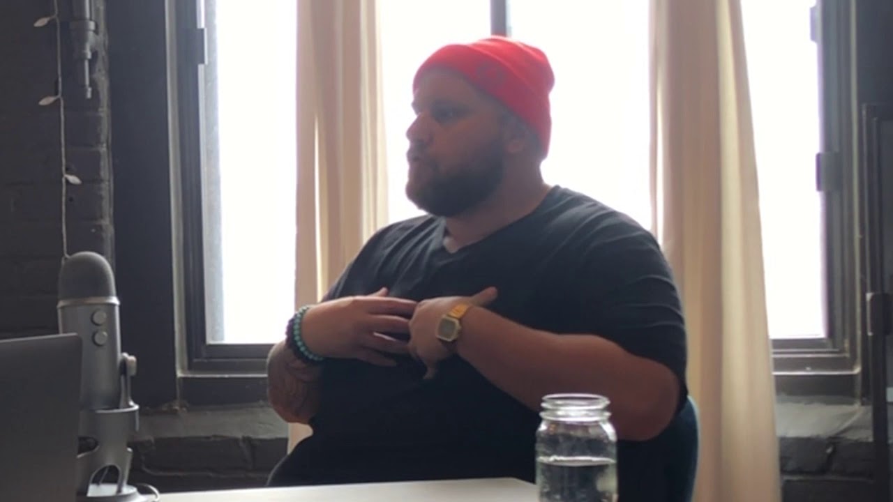 Fred Bedard on the smith vibes podcast