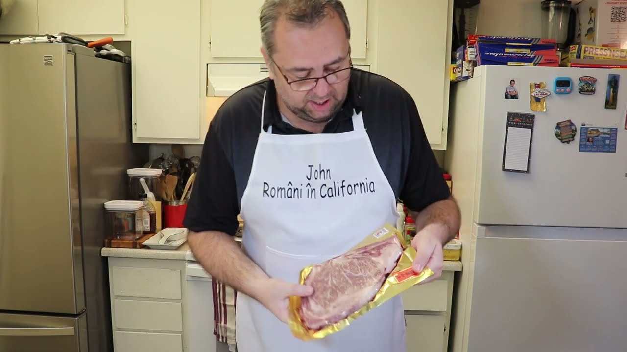 Cel mai bun ... dar si cel mai scump steak \ Wagyu \ mancat vreodata ...