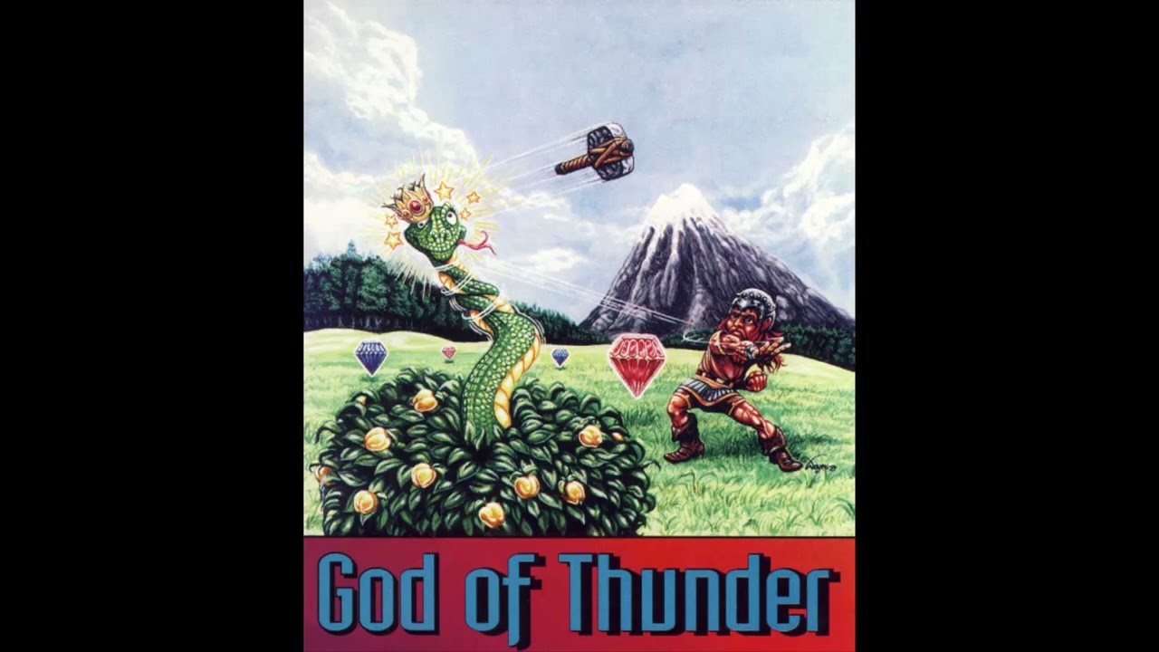God of Thunder - Episode Complete (PC OST)
