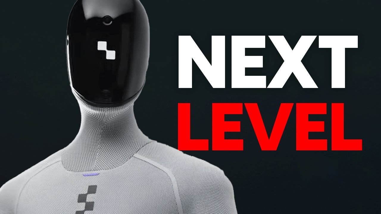 Humanoid Robots Are Moving in Ways We&rsquo;ve NEVER Seen Before.