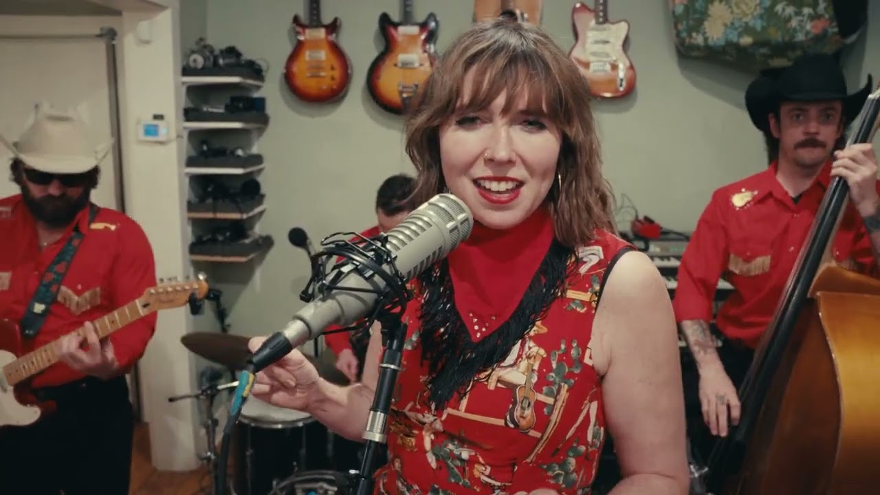 IN CARE OF THE BLUES / PATSY CLINE COVER / SWEET MEGG / LIVE