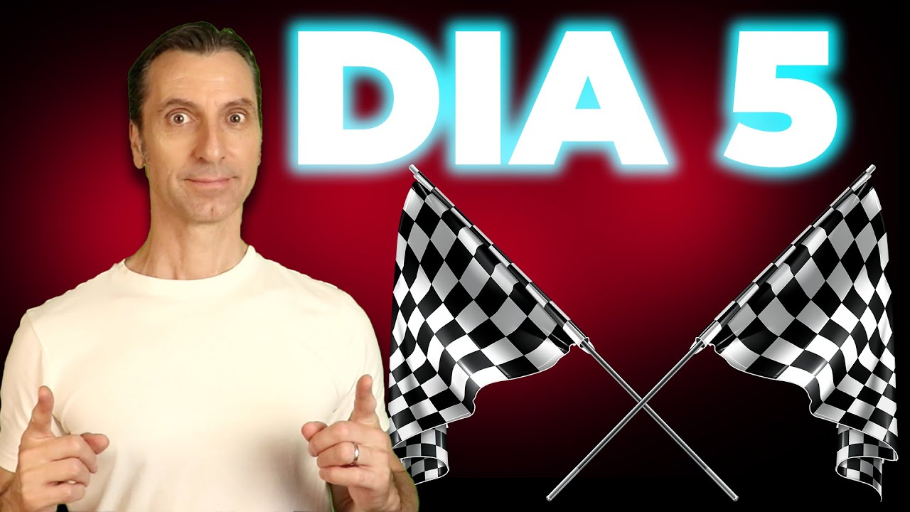 El Reto de los 50 Phrasal Verbs: Día 5