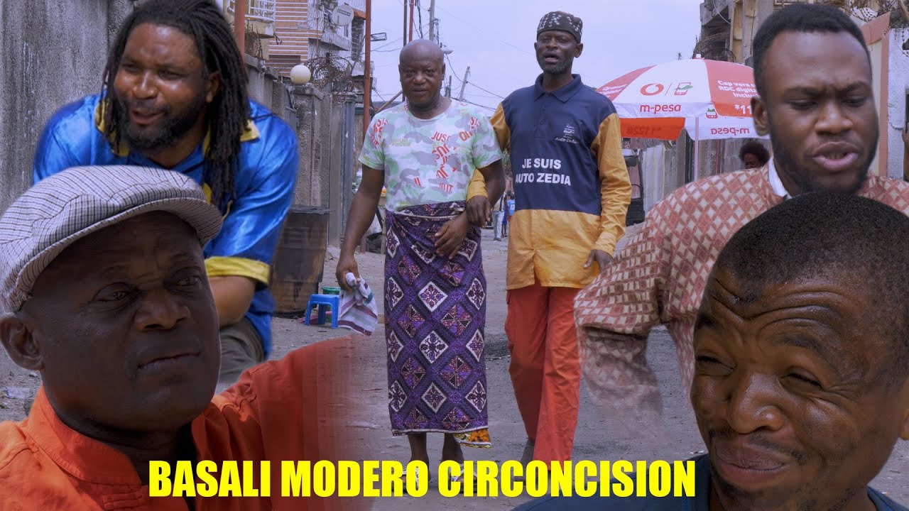 NEWS GAG CIRCONCISION, AMBULANCE, EXAUCE PAPA MUNOKO, MUKWATA, MODERO, TITO, YHAWE