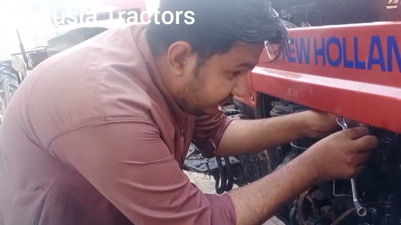 640 ٹریکٹر کا ڈیزل پمپ کا ‏‏مسئلہ ویڈیو میں نظر آ گیا ہر بندے کو مسئلہ پتہ چل جائے گا ویڈیو ضرور