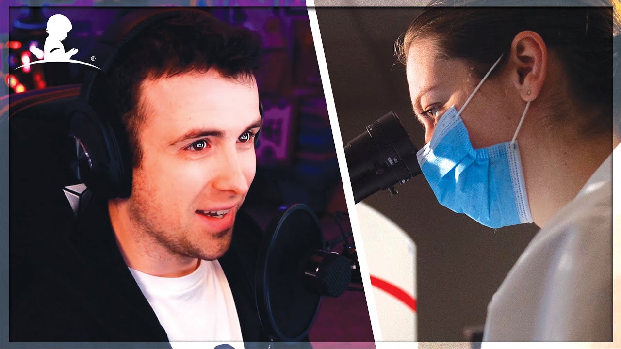 Why Do Kids Get Cancer? DrLupo Meets Dr. Lupo