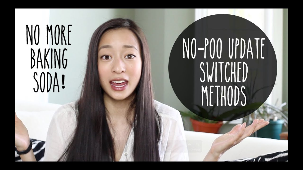 20 Weeks No-Poo: Switched Methods! NO NO to Baking Soda!