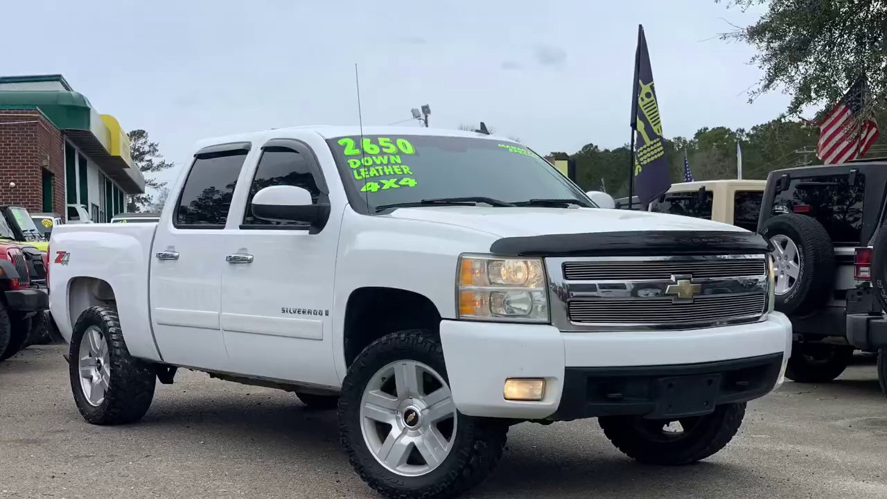2008 Chevrolet Silverado LTZ Z71 w/228,000 MILES | Still Bringing Over $10,000 a Decade Later | TOUR