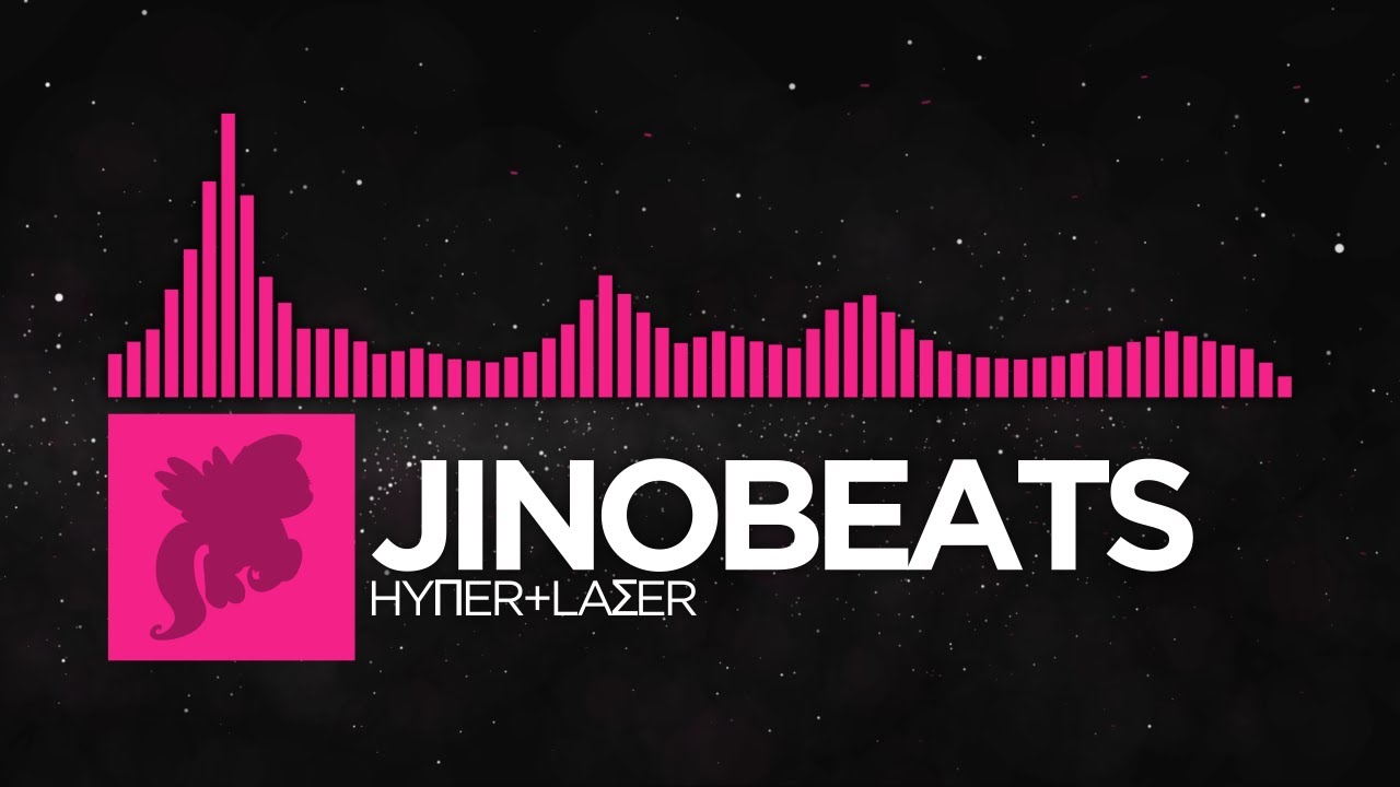 JinoBeats - HY&Pi;ER+LA&Sigma;ER [Monstercat Fanmade]