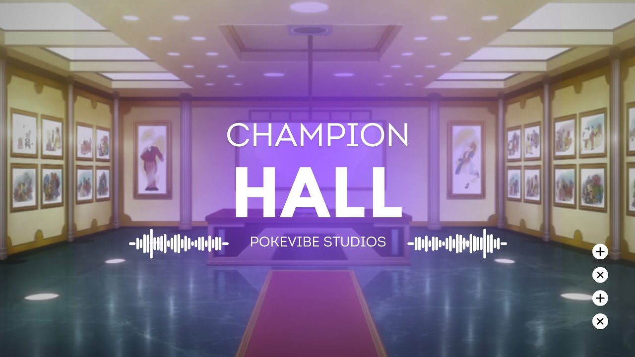 Pokémon Anthem - 