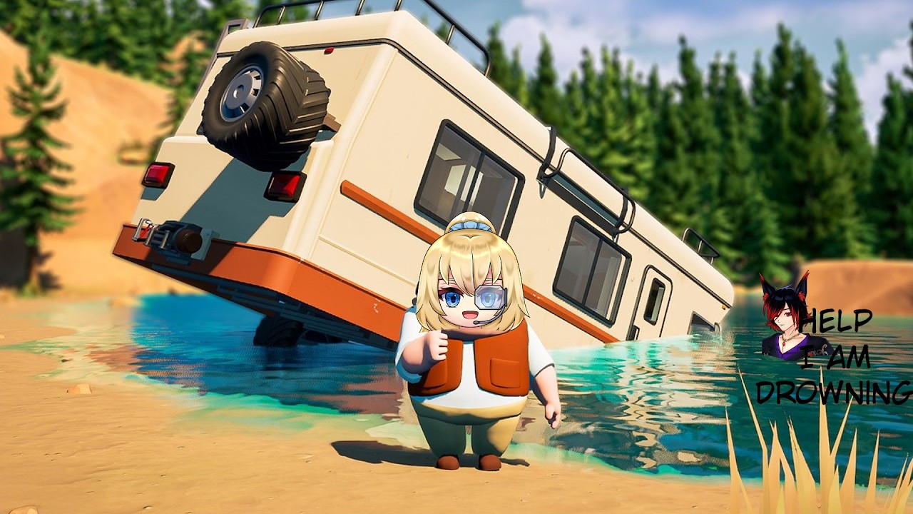 【RV There Yet】Clever Title