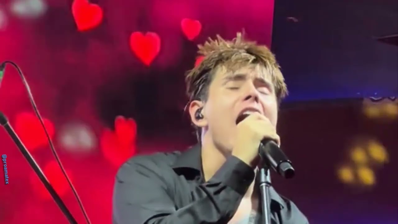 Bray On "Que Tú Te Vas"  Luis Miguel  