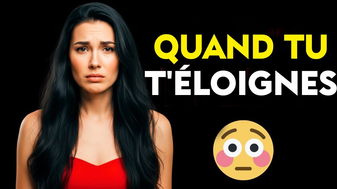 TU GAGNES TOUJOURS QUAND TU T'ÉLOIGNES DE CELUI QUI NE TE VALORISE PAS