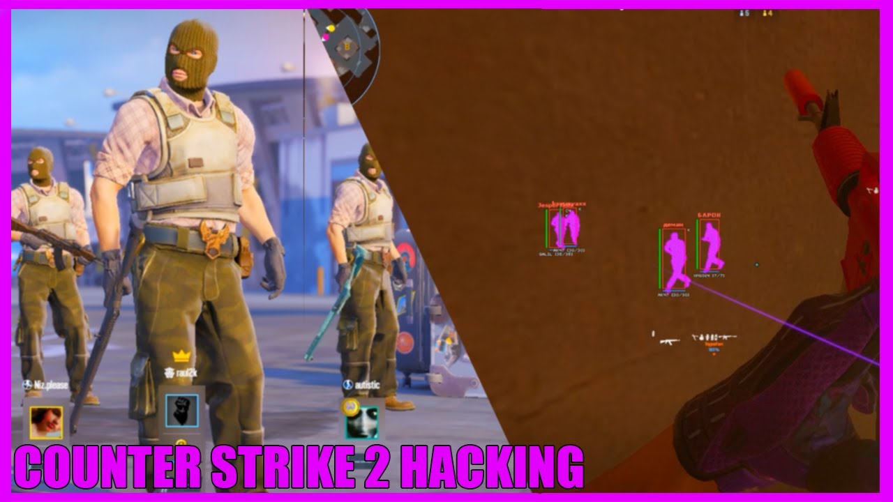 Counter Strike 2 HACKING | M-AM REAPUCAT DE YOUTUBE!