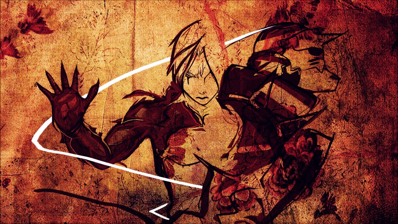 FullMetal Alchemist Brotherhood Op 5 ~NightCore
