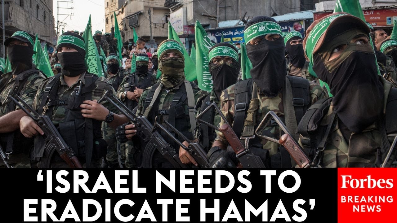 Dem Lawmaker Delivers Strong Words Of Support To Israel