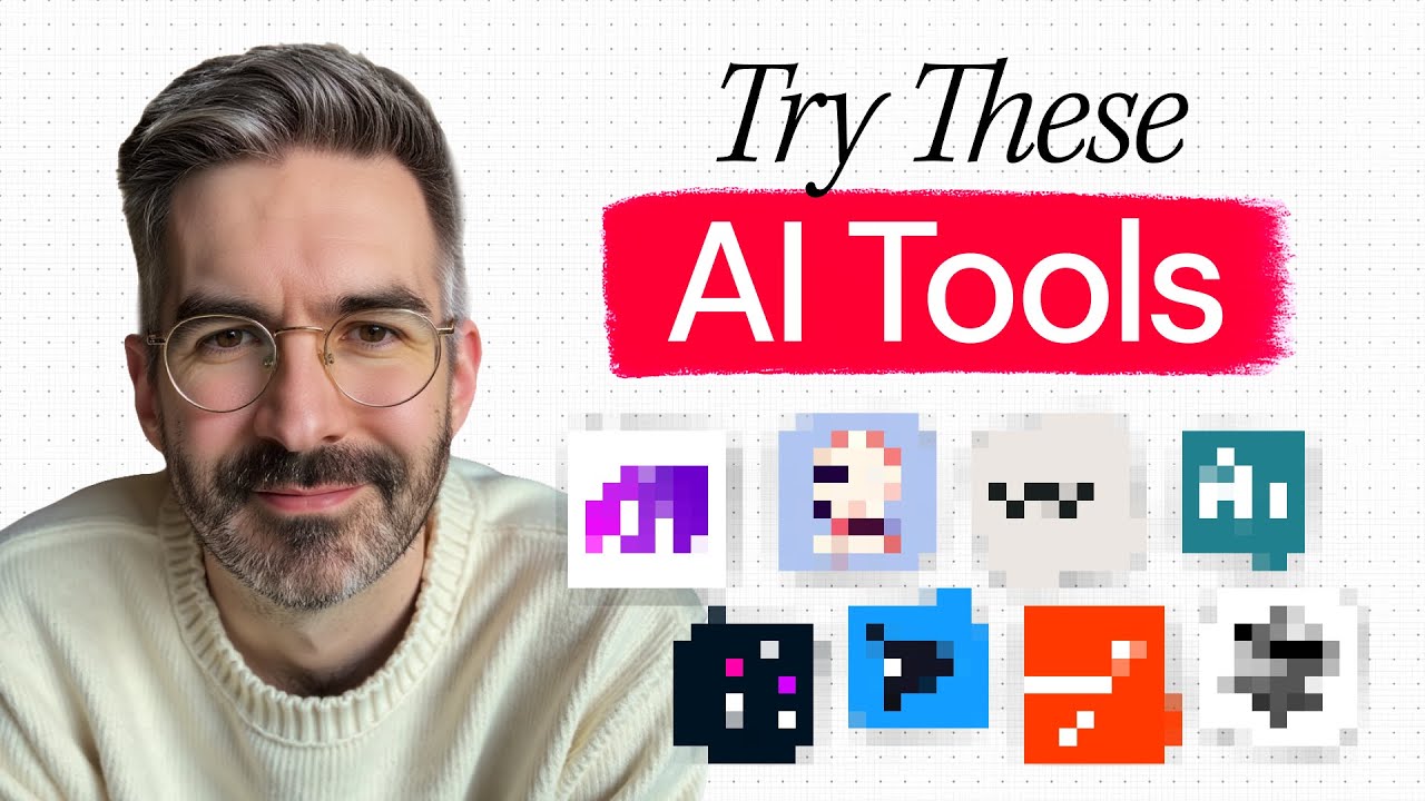 10 Must-Try AI Tools For Startups & Entrepreneurs (2025)