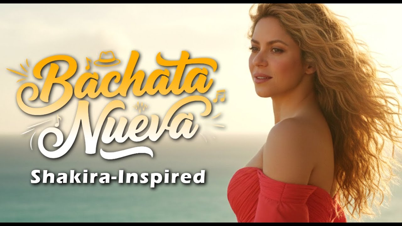 SHAKIRA CANCIONES PLAYLIST 2025 BACHATA SALSA MIX ROMANTICAS FULL LA MEJOR