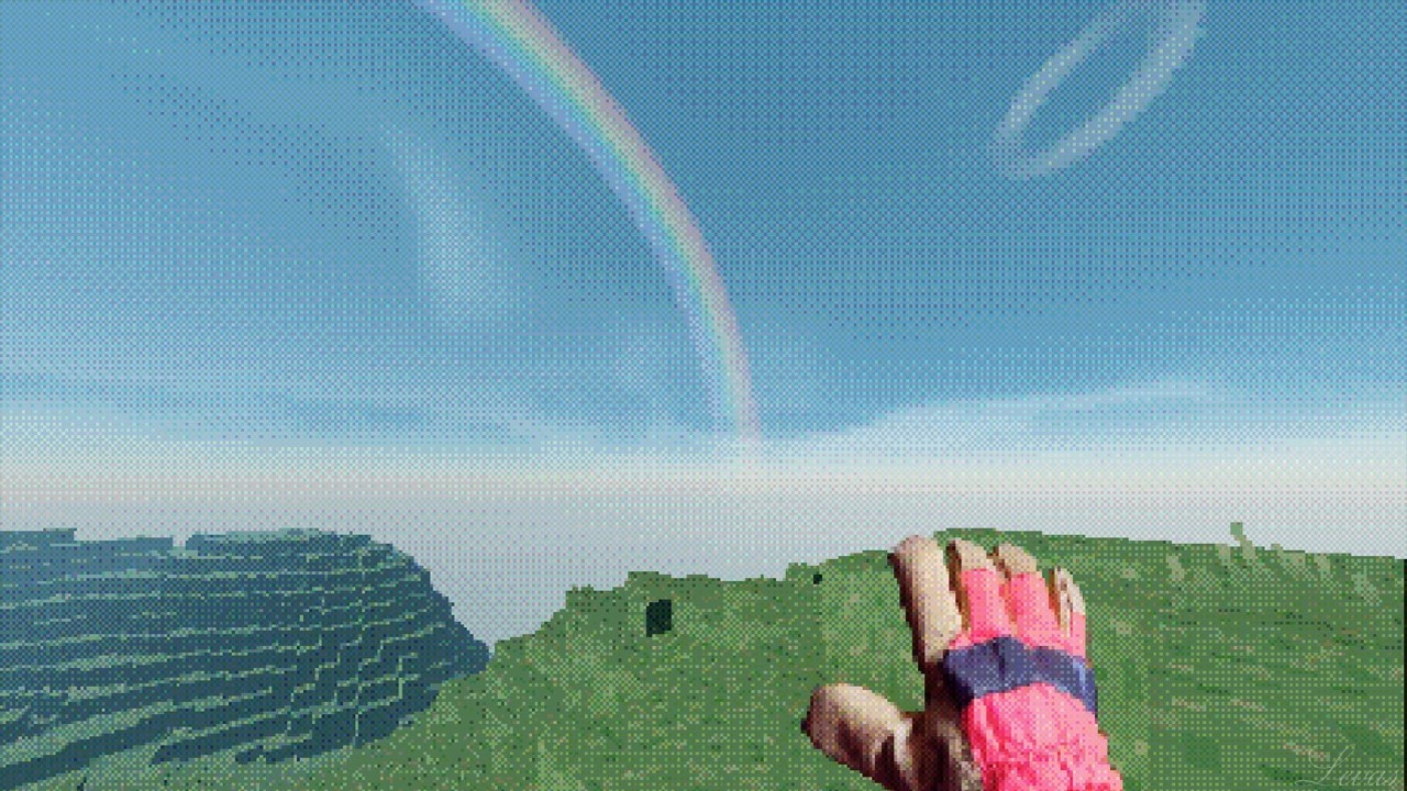 Lucid Blocks - Gameplay Walkthrough Part 1 (No Commentary)