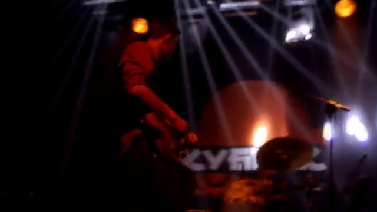 The Nice'n'Easy – Dust and Water (КУБРИК club)
