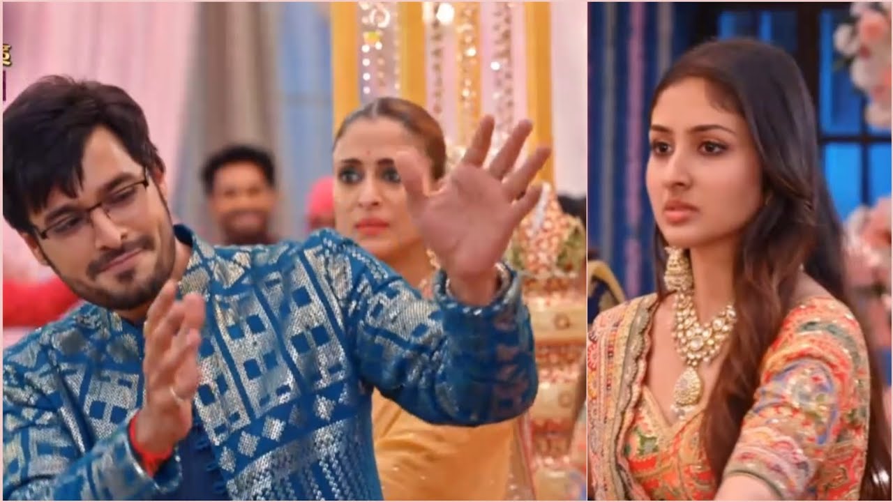 Parineetii PROMO: Rakesh Ki Entry Se Sab Reh Gaye Dhang; Parvati Ko Lekar Rajeev Hue Possessive