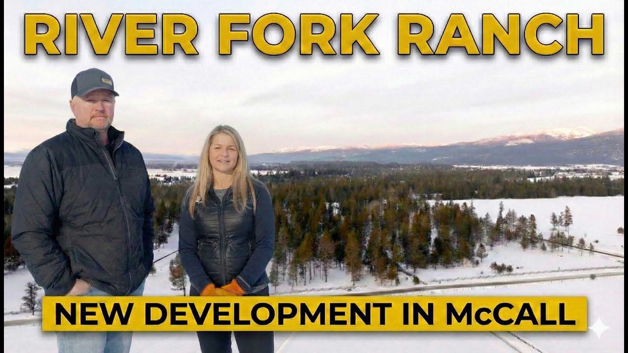 Ранчо Ривер Форк расположено между горнолыжными курортами Брундадж и Тамарак в городе Маккол, шта...