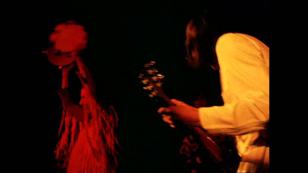 The Who - Sparks (Woodstock)