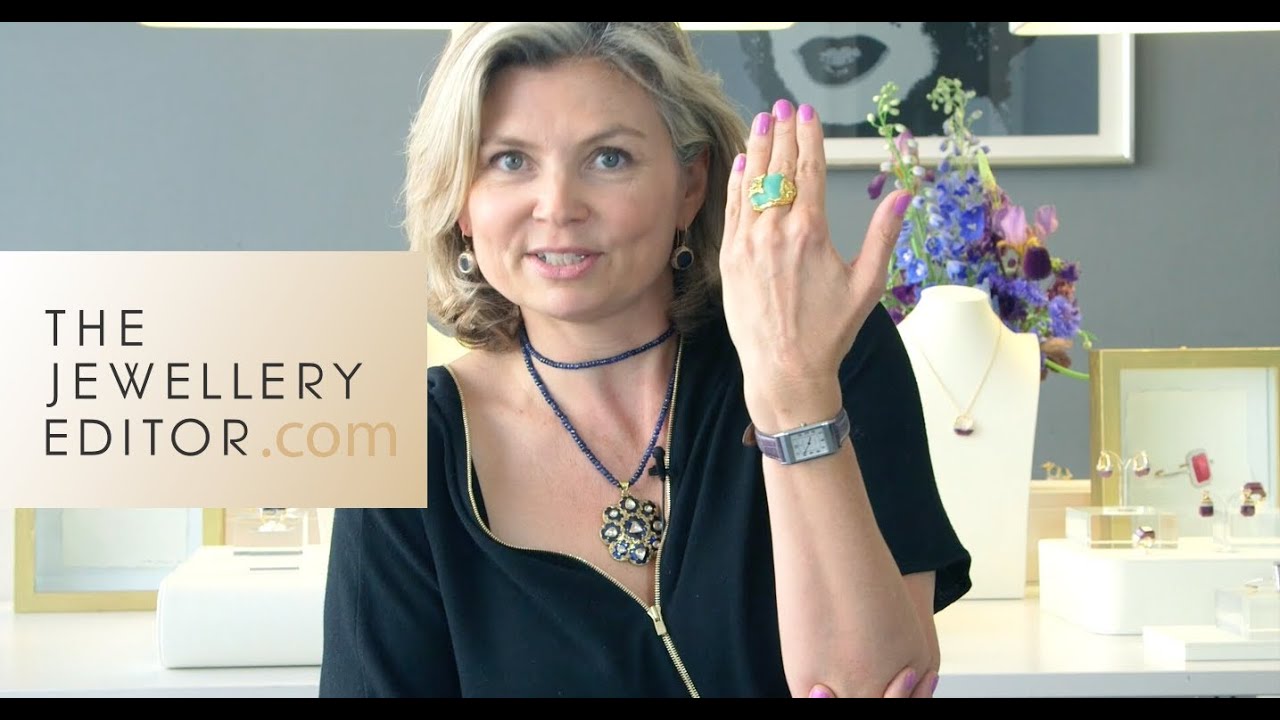 The Jewellery Editor styled by Jade Jagger