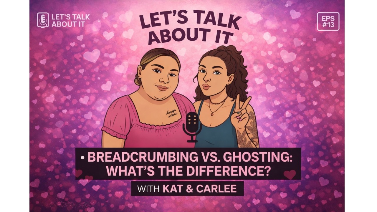 Breadcrumbing vs. Ghosting: What’s the Difference?