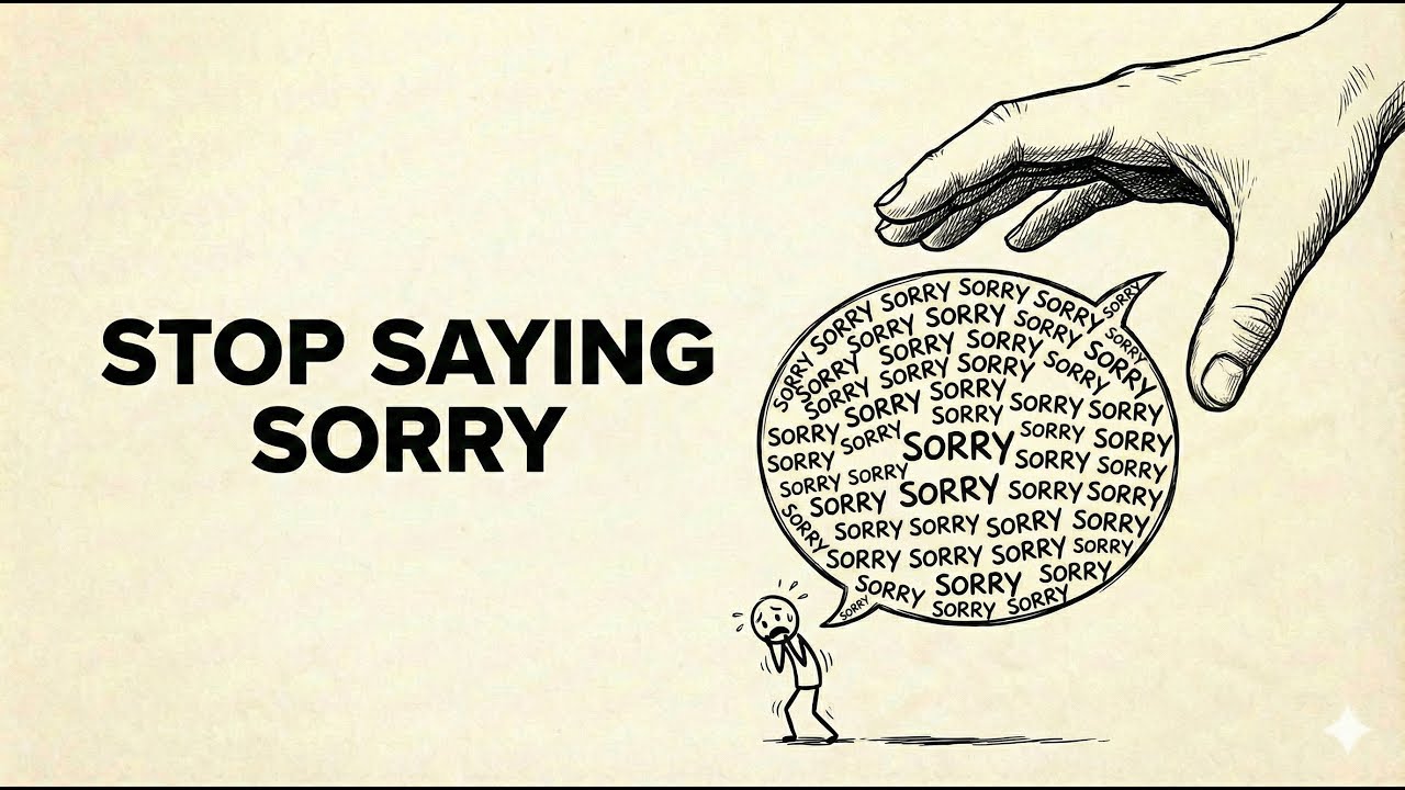 Why You Apologize for Existing (The Psychology of The Tenant)