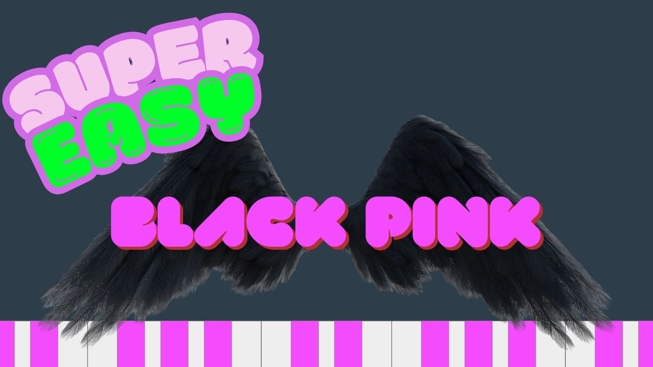 Play “How You Like That” in 5 Minutes 🎹 | BLACKPINK Easy Piano Tutorial