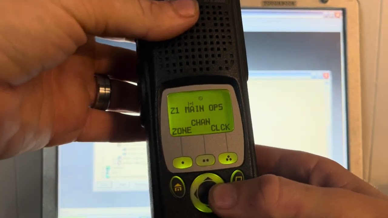 How to enable XTS radio talk permit tone on conventional personalities.