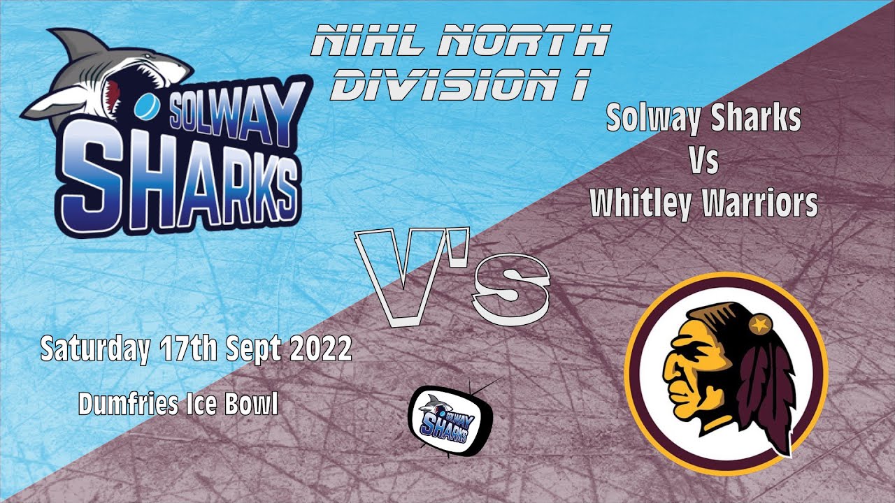 HIGHLIGHTS - Solway Sharks v Whitley Warriors   17 Sept 2022