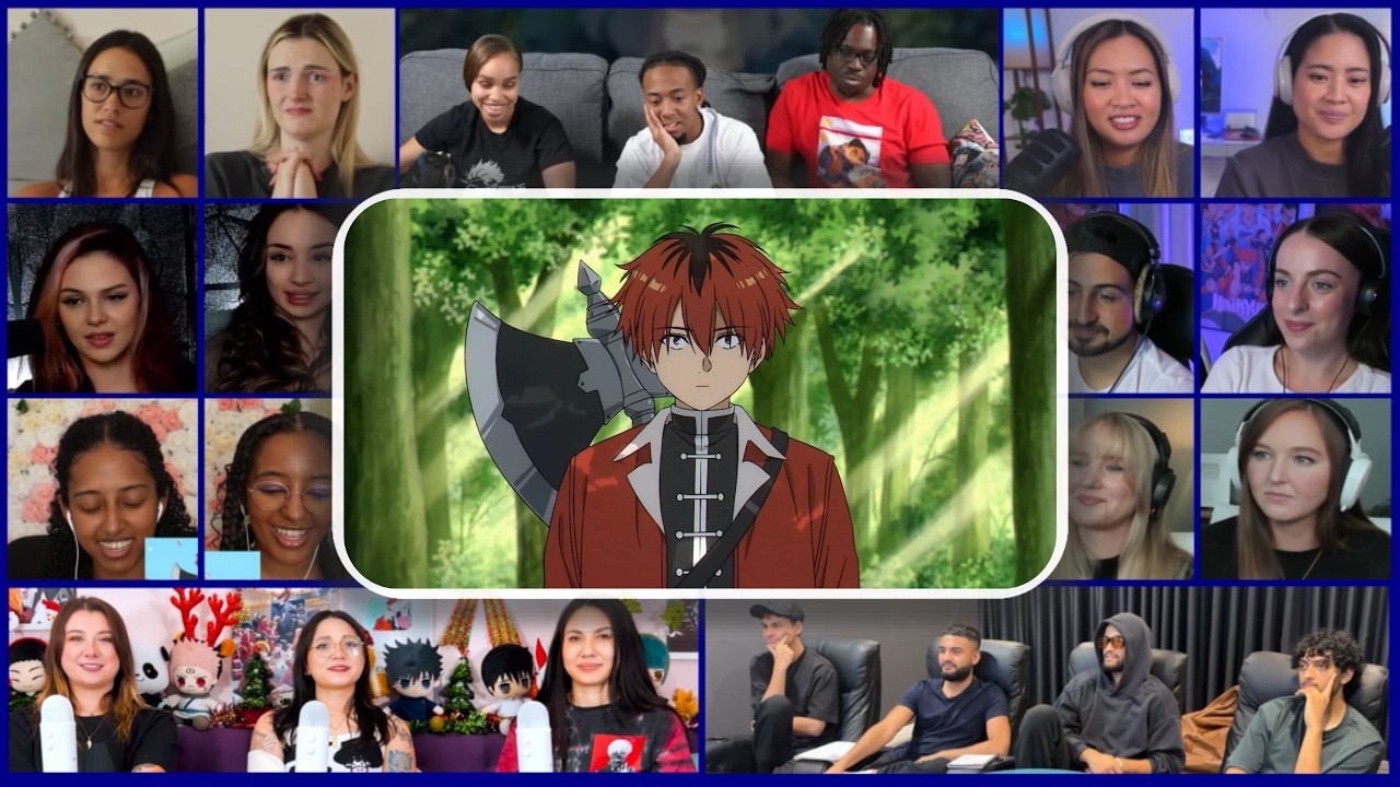 Frieren Season 1 episode 6 Reaction Mashup | 葬送のフリーレン
