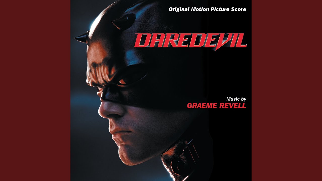 Daredevil Theme