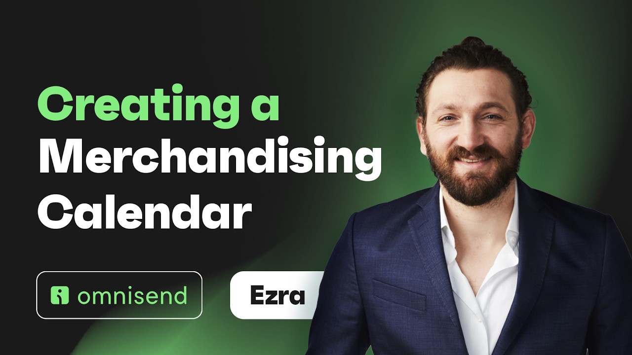Ecommerce Promotion Strategy: Building a Merchandising Calendar