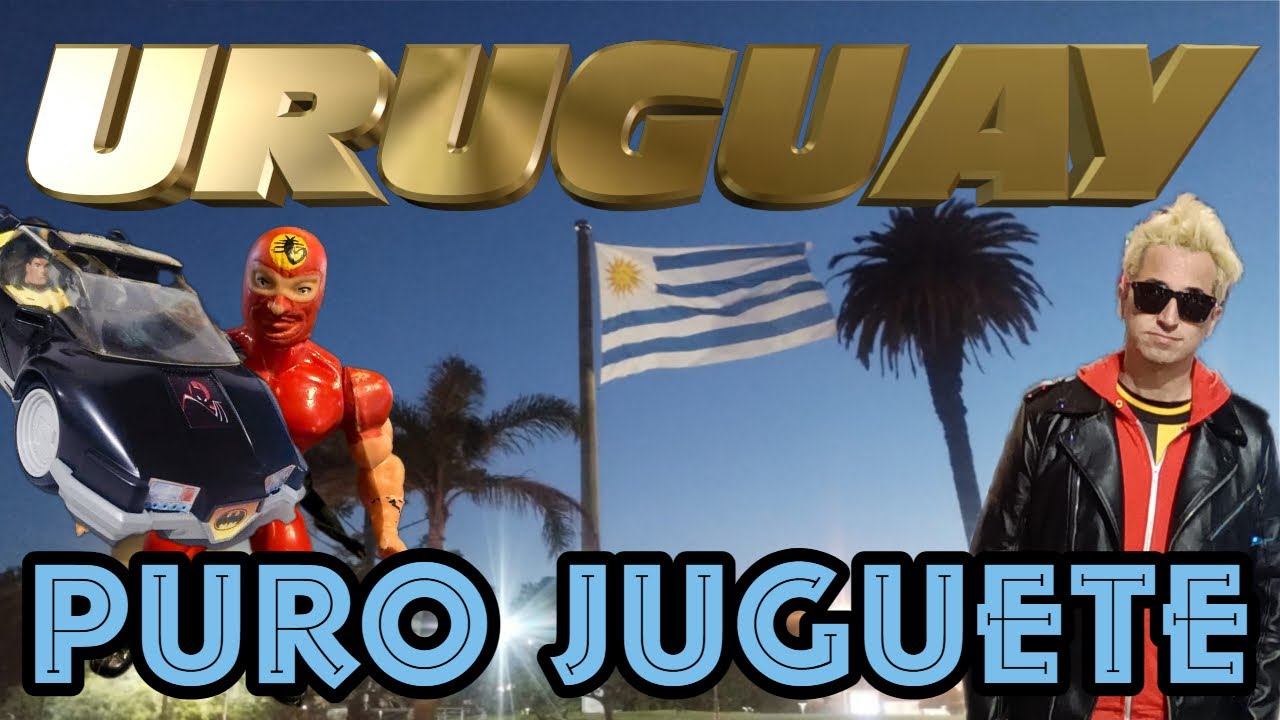 URUGUAY Mi primera vez! Juguetes vintage en Vieja Bohemia, Tesoros en Montevideo!!!