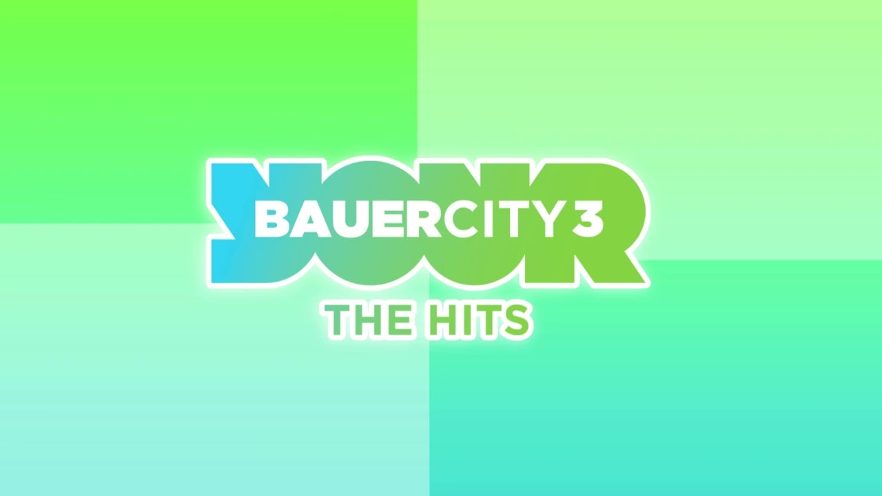 Bauer City 3: The Hits - All Regional Jingles (2015)