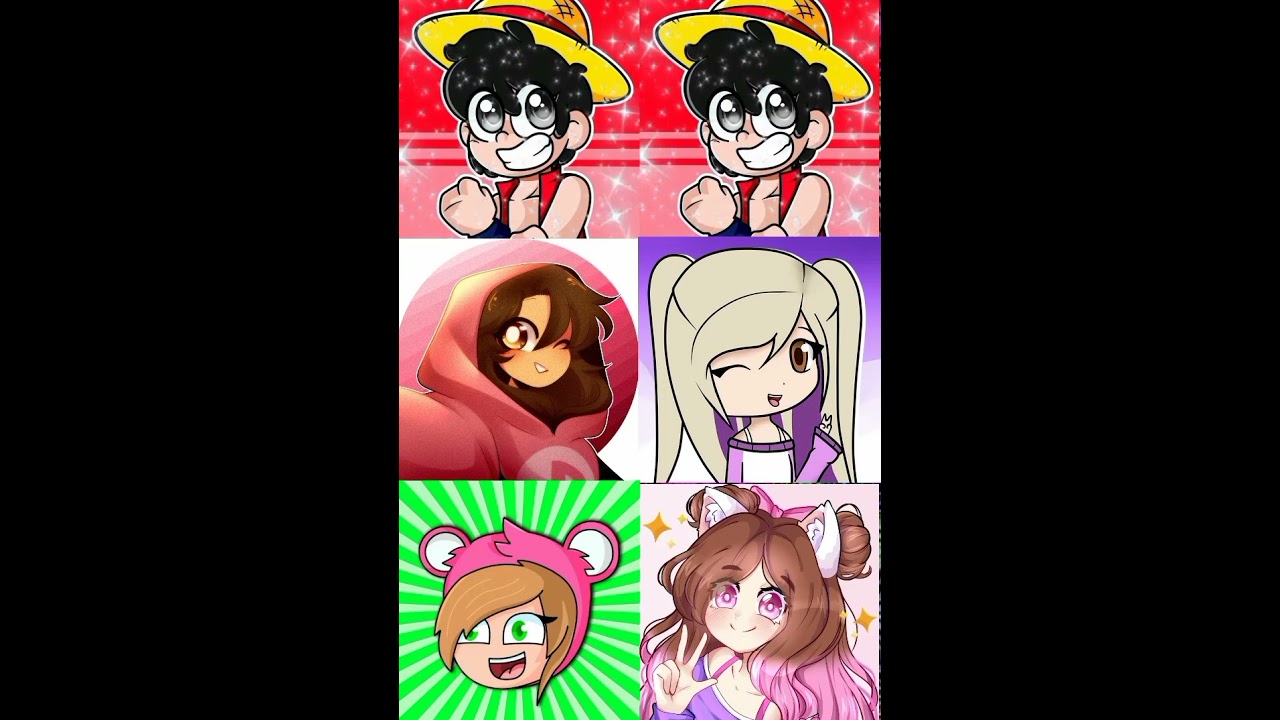 Edit de Trollino, RamCore, Pinky chan, Lyna, Lovely ela, Lin Games,