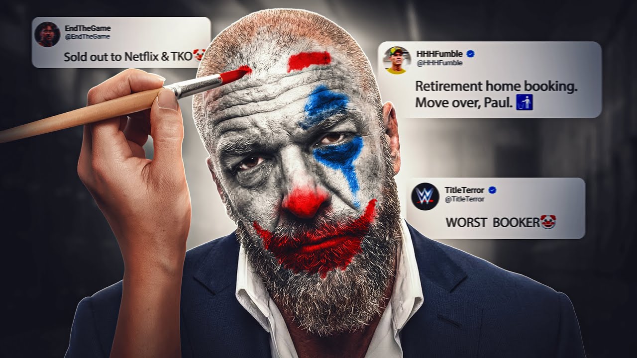 Every Dumb Mistake That F**ked WWE in 2025