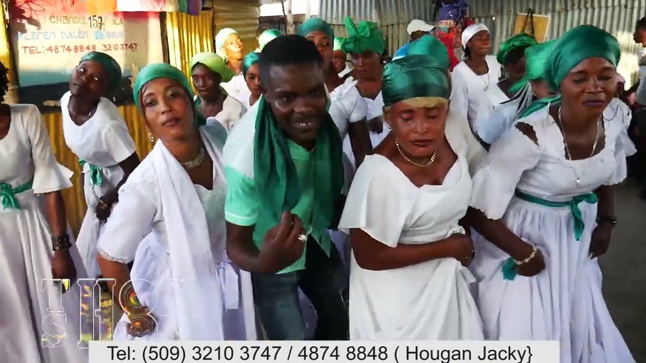 Kouzen Dantor - nan non ginen an
