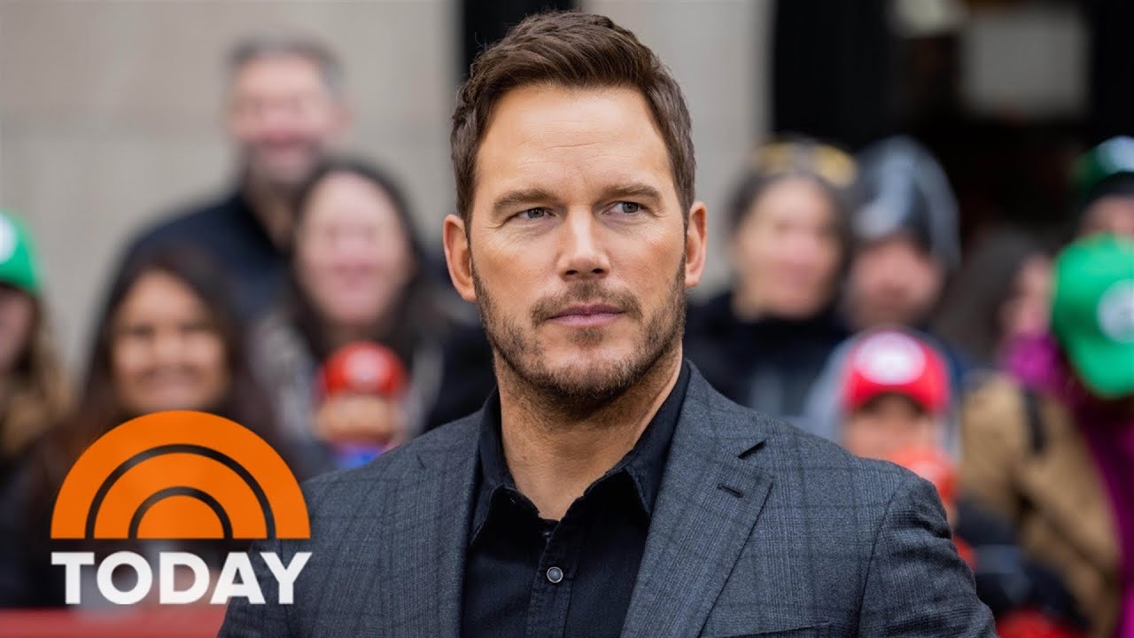 Chris Pratt talks Mario’s voice, acting in iconic franchises