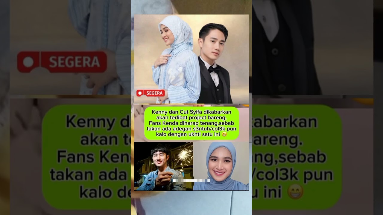 gak sabar lihat cut Syifa si best chemistry #cutsyifa #kennyaustin #sinetronrcti #trending #fypシ