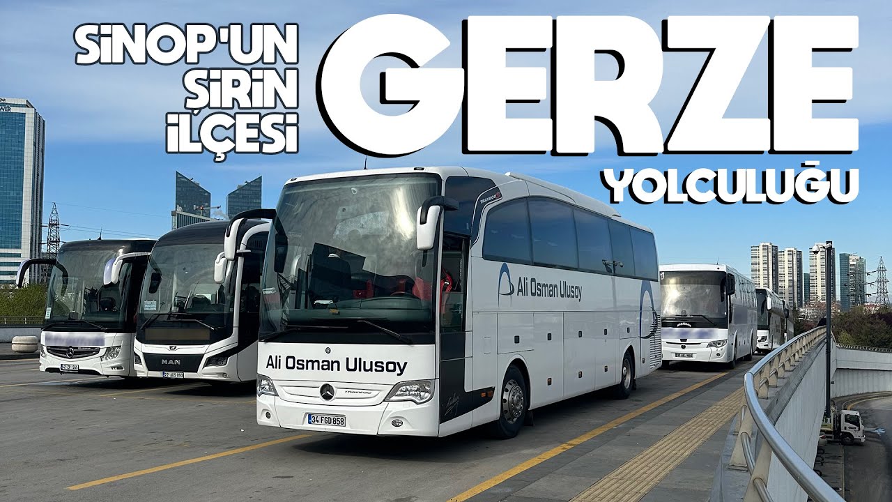 GERZE YOLCULUĞU BAŞLIYOR | 1. BÖLÜM: ANKARA - ÇANKIRI