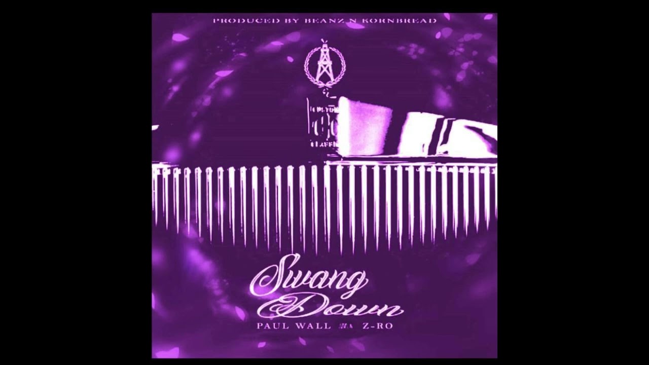 Paul Wall ft.Z-Ro,Crys Wall,Paul Slayton & Big Tonka  - Swang Down (slowed)