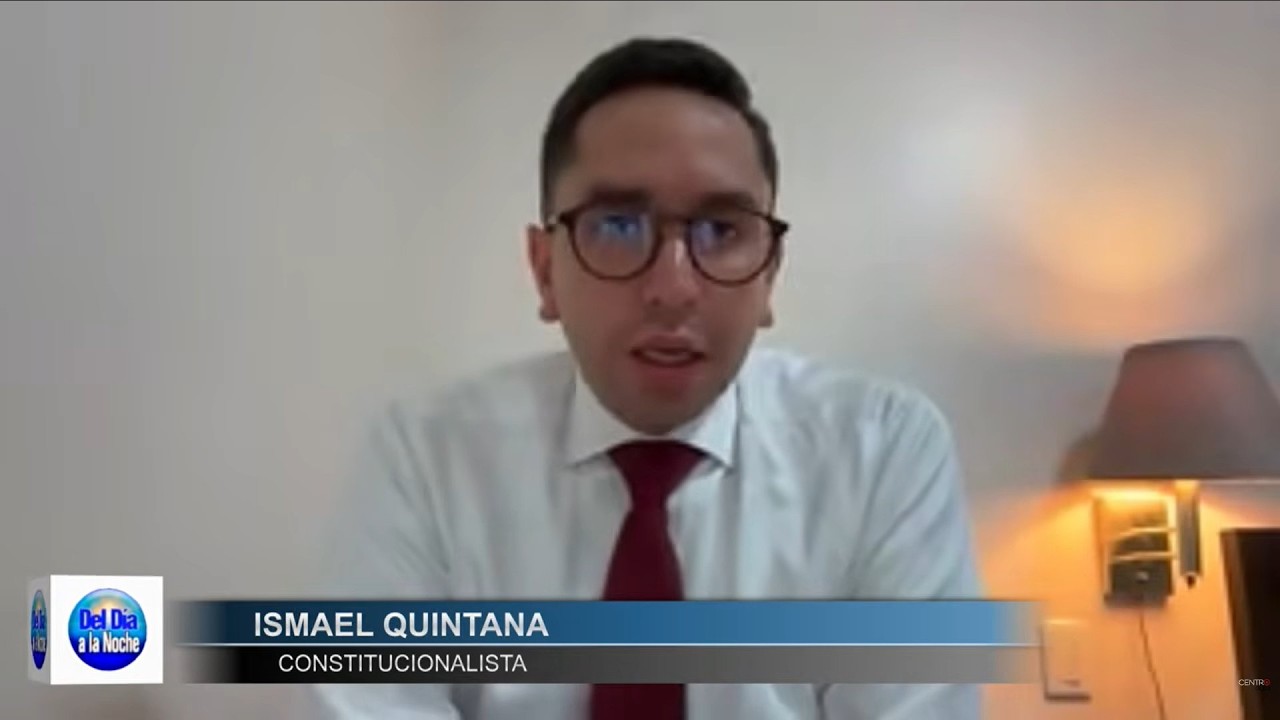 DDALN Entrevista al Constitucionalista Ismael quintana
