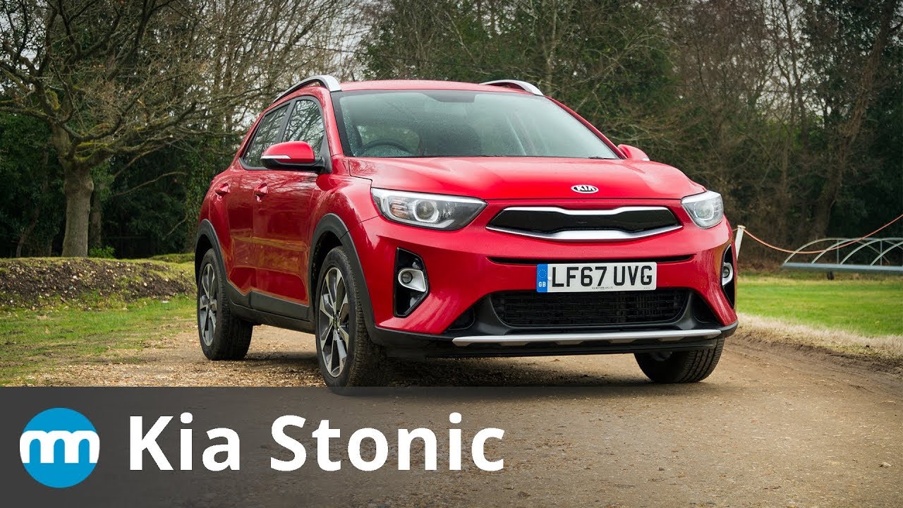 2019 Kia Stonic Petrol Review - New Motoring