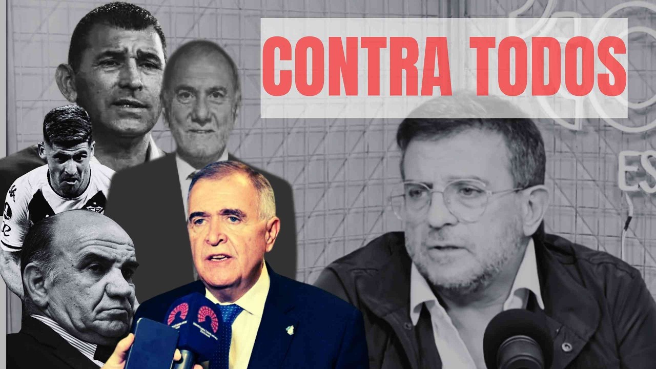 CARLOS CISNEROS LE REPROCHÓ AL GOBERNADOR JALDO: 