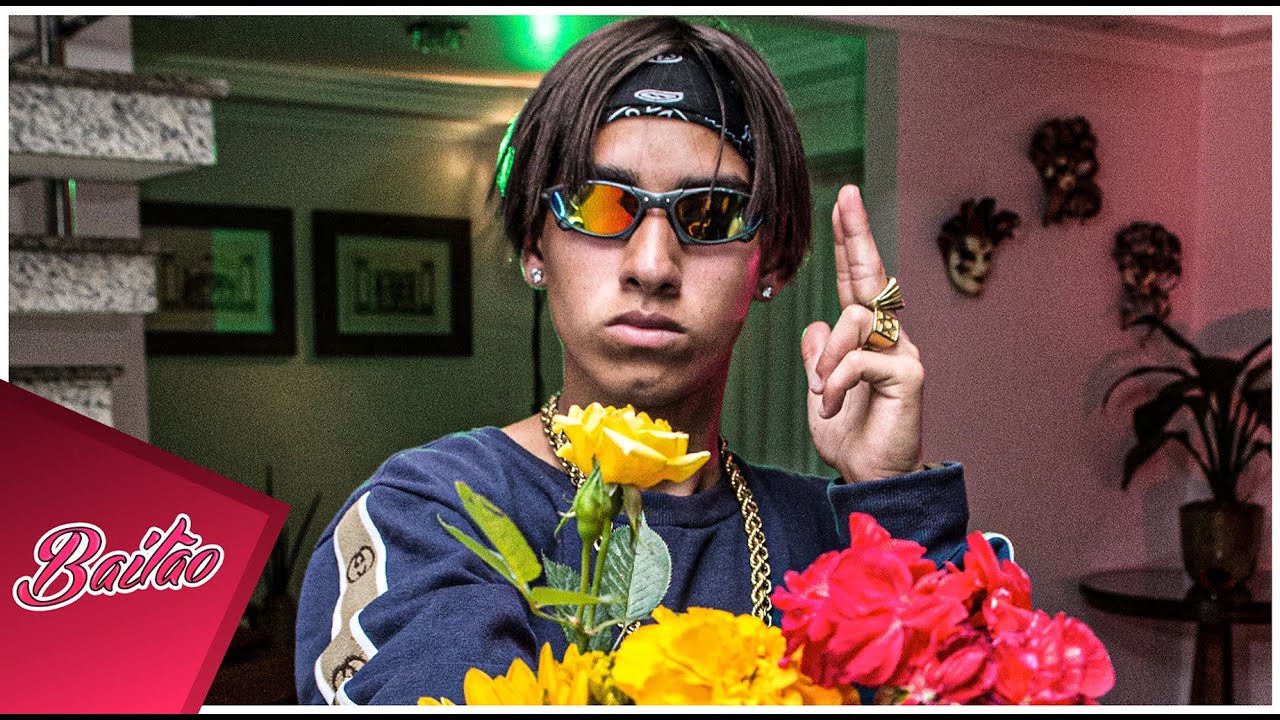 Eu fui fiel - Moreno MC (CANAL BAIL&Atilde;O) Dieguinho NVI e L.A on Beat
